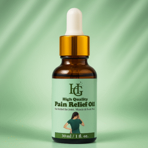 Pain Relief Oil