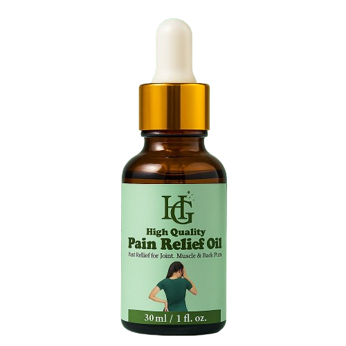 High Quality Pain Relief Oil
