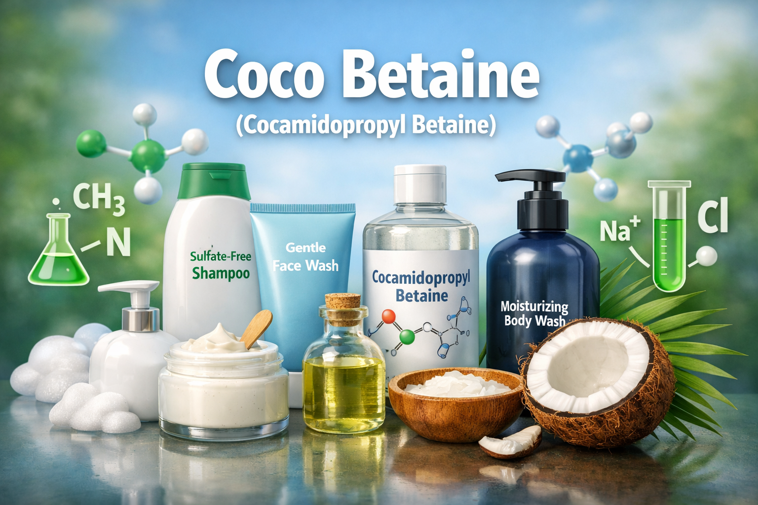 Coco Betaine