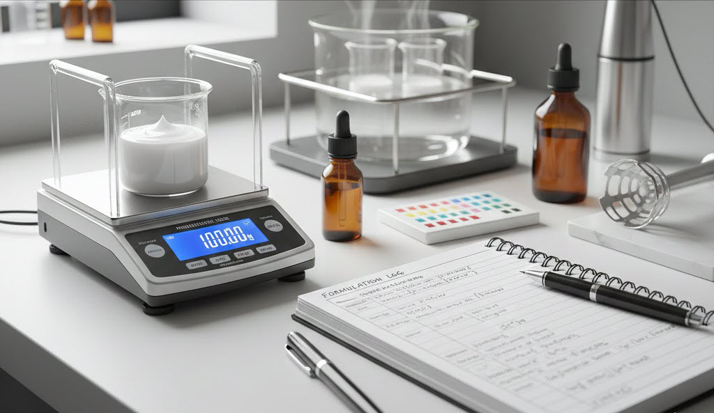 Cosmetic Formulation