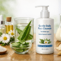 Gentle face cleanser