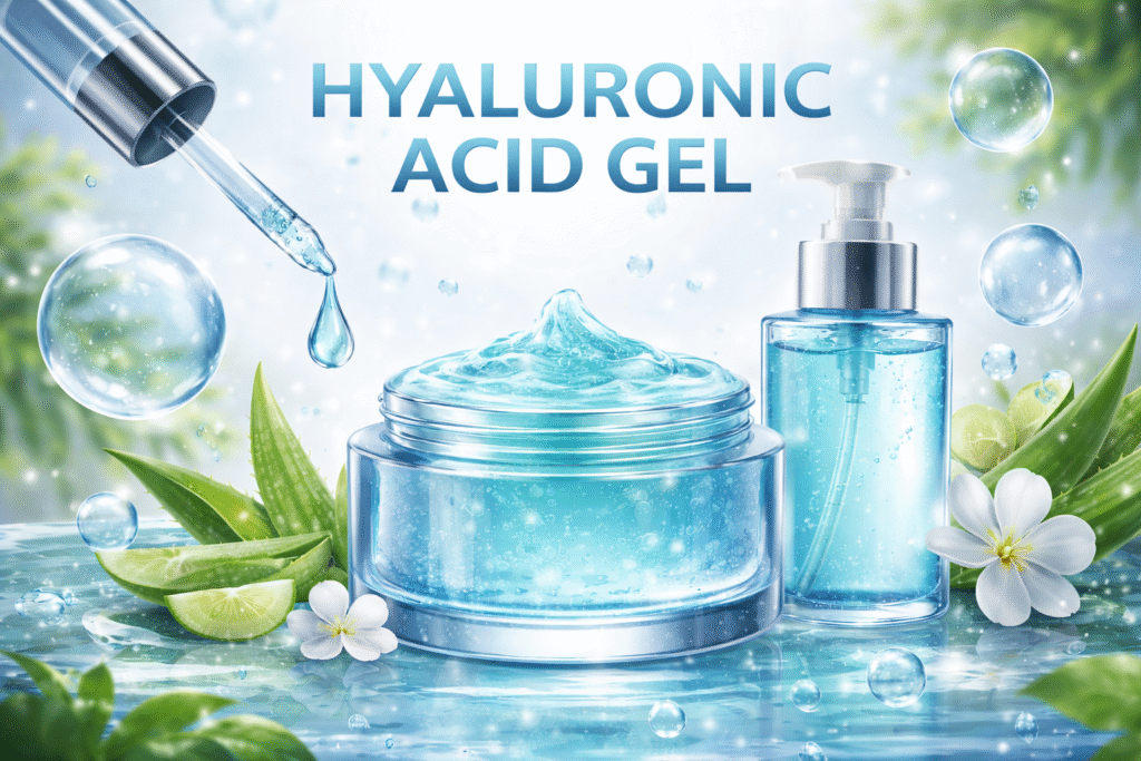 Hyaluronic Acid Gel Benefits: Deep Hydration, Plump Skin & Daily Skincare Guide 7 Hyaluronic Acid Gel