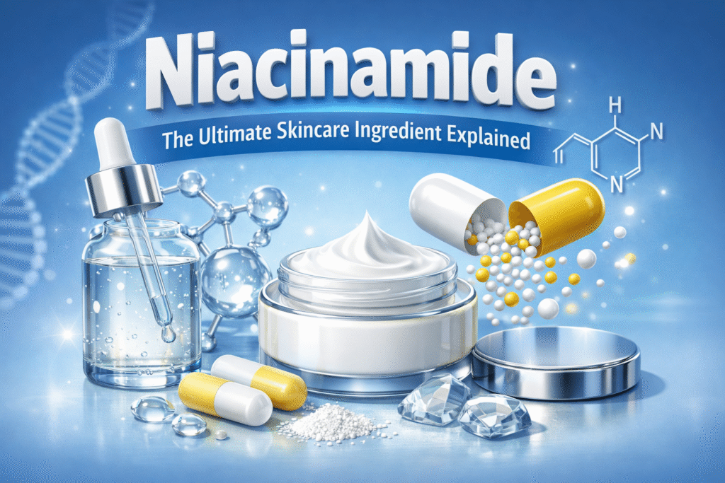 Niacinamide