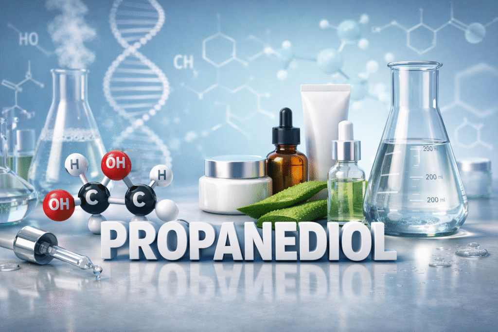 Propanediol: The Ultimate Guide to This High-Performance, Skin-Friendly Ingredient 2 Propanediol