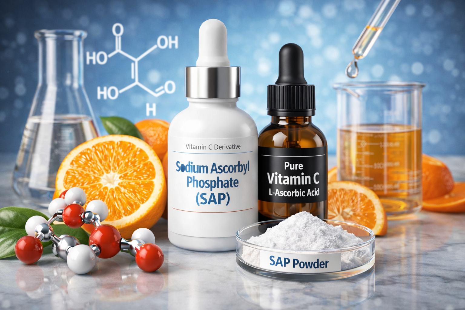 Sodium Ascorbyl Phosphate