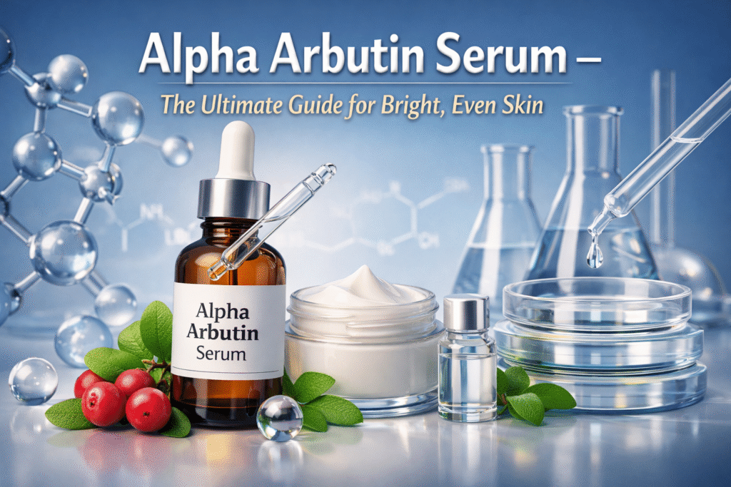 Alpha Arbutin Serum