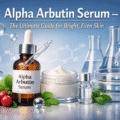 Alpha Arbutin Serum – The Ultimate Guide for Bright, Even Skin 4 Alpha Arbutin Serum