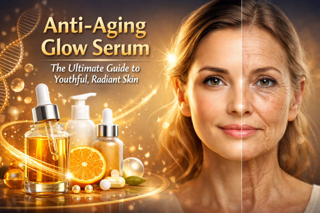 Anti-Aging Glow Serum