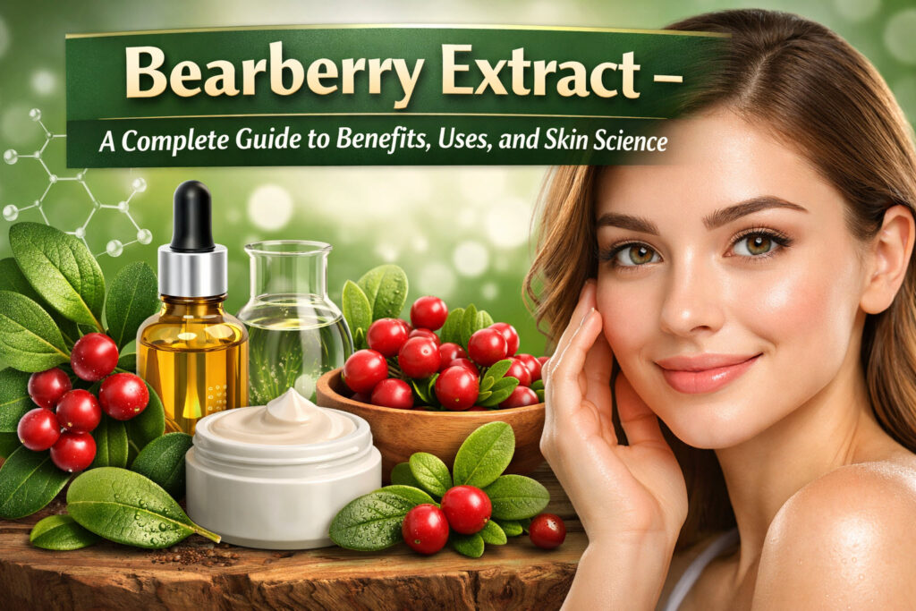 Bearberry Extract
