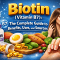 Biotin (Vitamin B7)