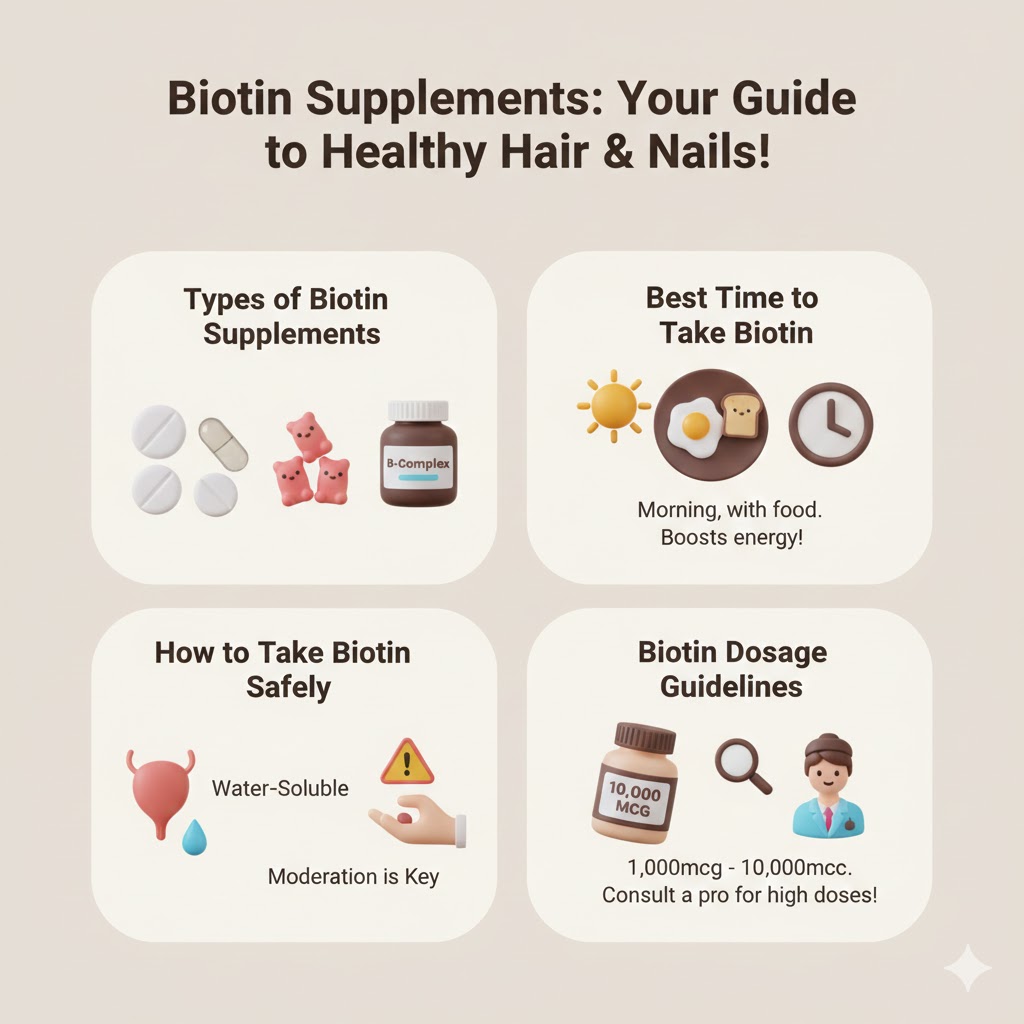 Biotin (Vitamin B7)