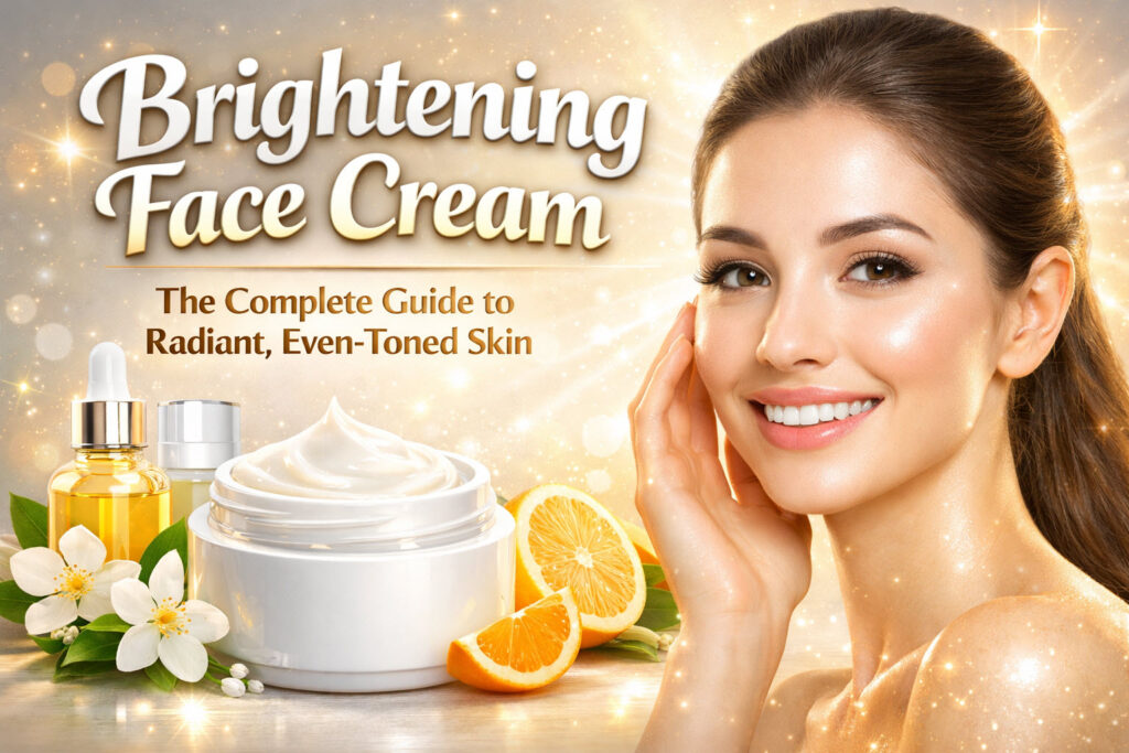 Brightening Face Cream