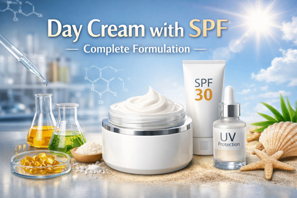 Day Cream with SPF