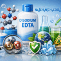 Disodium EDTA: Benefits, Uses, Safety, and Role in Cosmetics & Skincare 8 Disodium EDTA