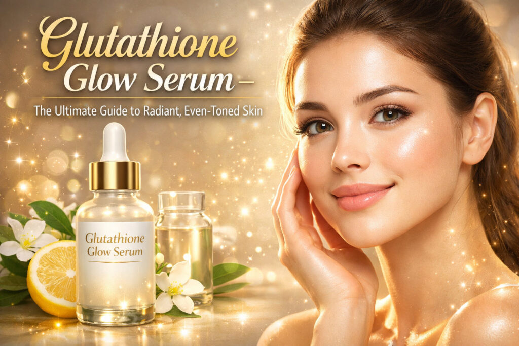 Glutathione Glow Serum