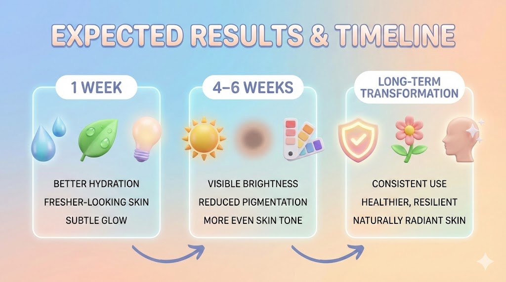 Glutathione Glow Serum – The Ultimate Guide to Radiant, Even-Toned Skin 3 Glutathione Glow Serum