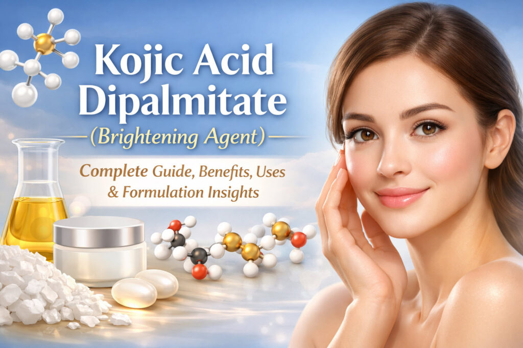 Kojic Acid Dipalmitate