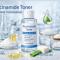 Niacinamide Toner