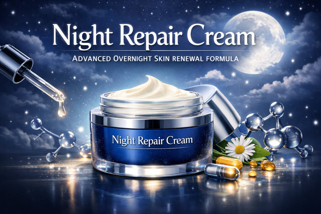 Night Repair Cream