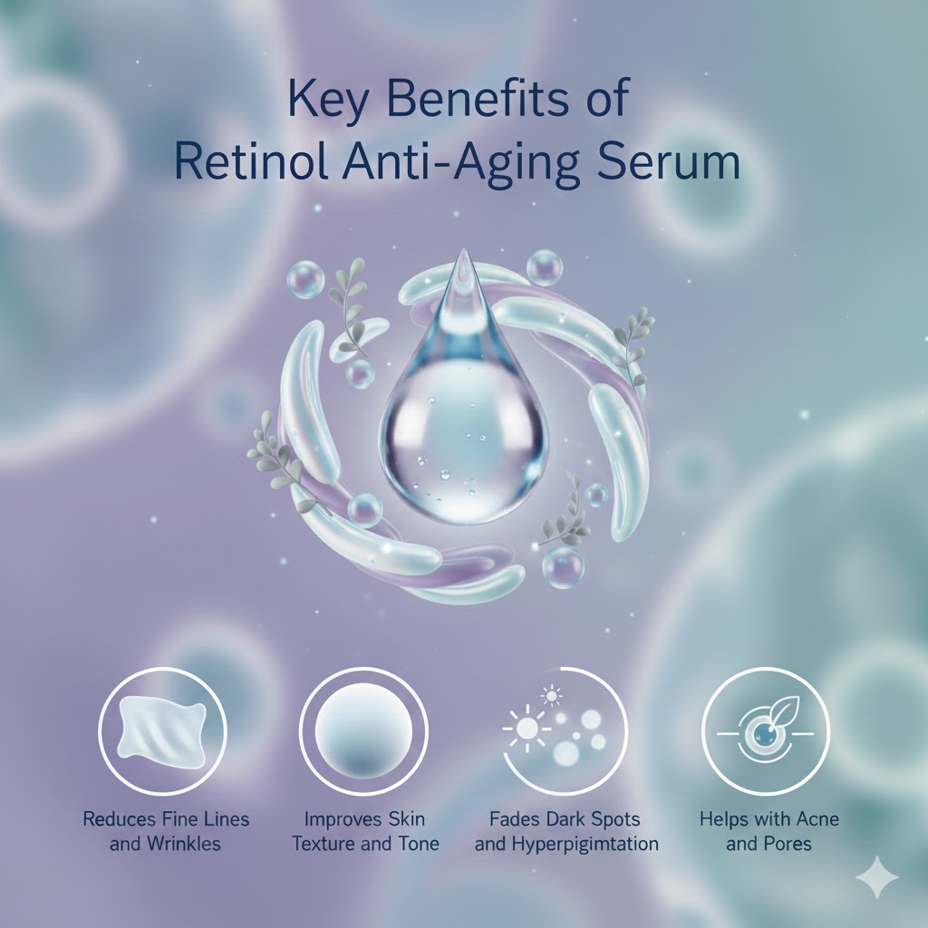 Retinol Anti-Aging Serum