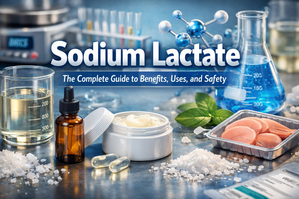 Sodium Lactate