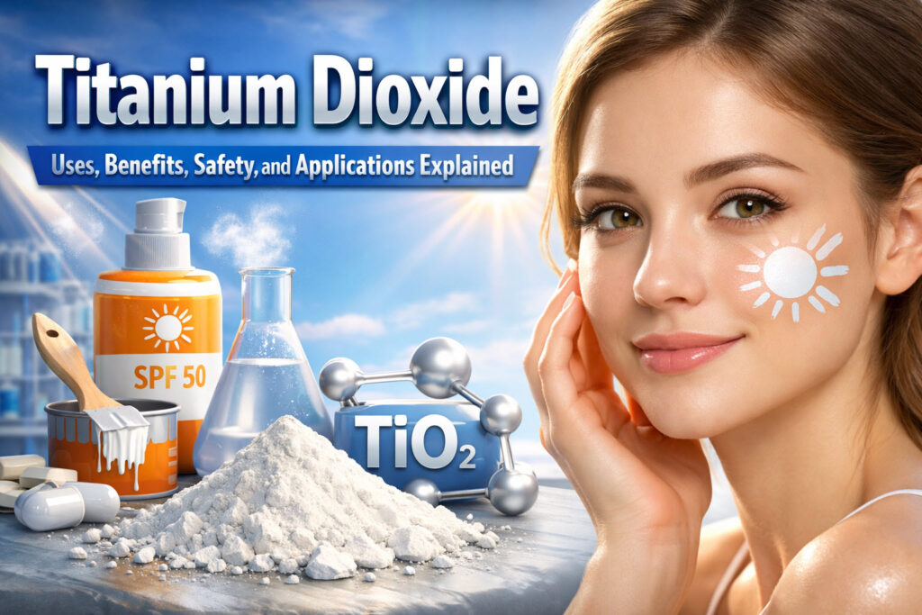 Titanium Dioxide