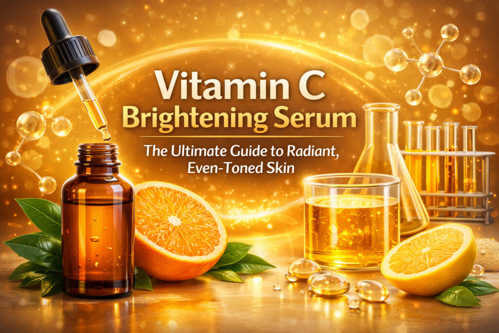 Vitamin C Brightening Serum
