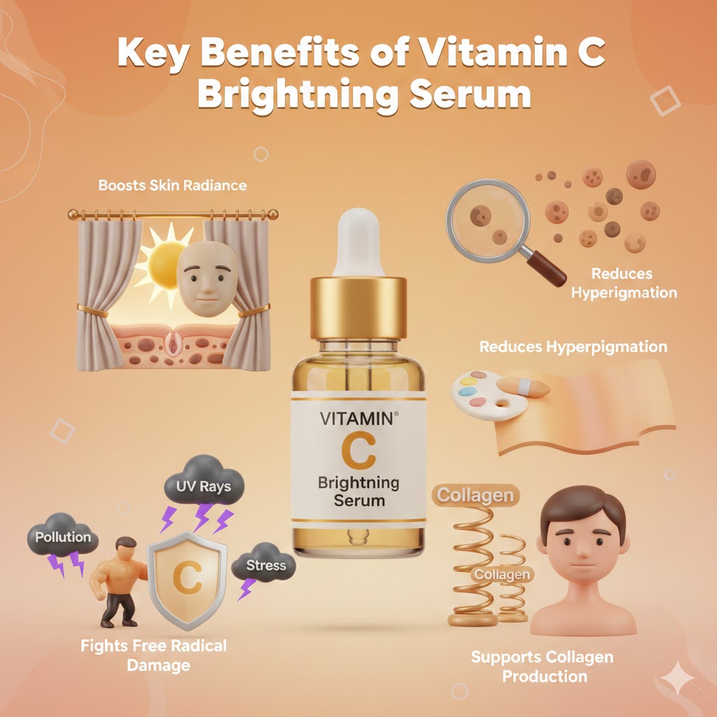 Vitamin C Brightening Serum