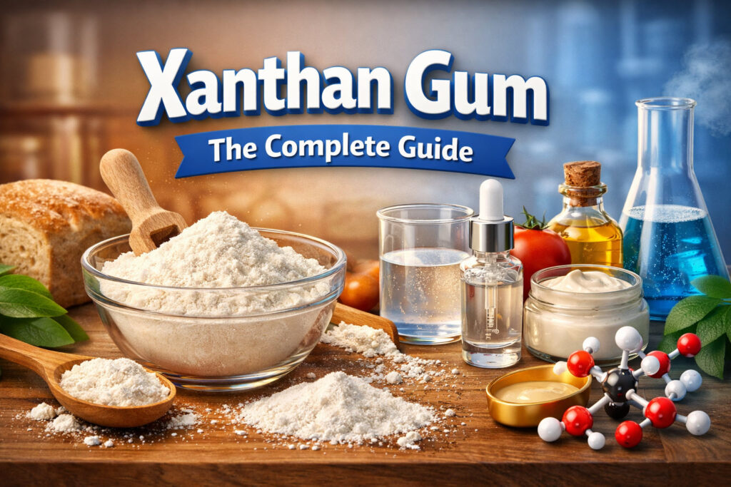 Xanthan Gum