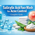 Salicylic Acid Face Wash