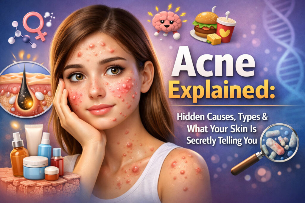 Acne Explained