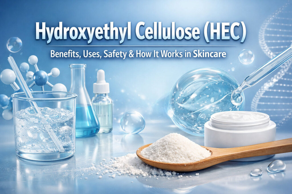Hydroxyethyl Cellulose