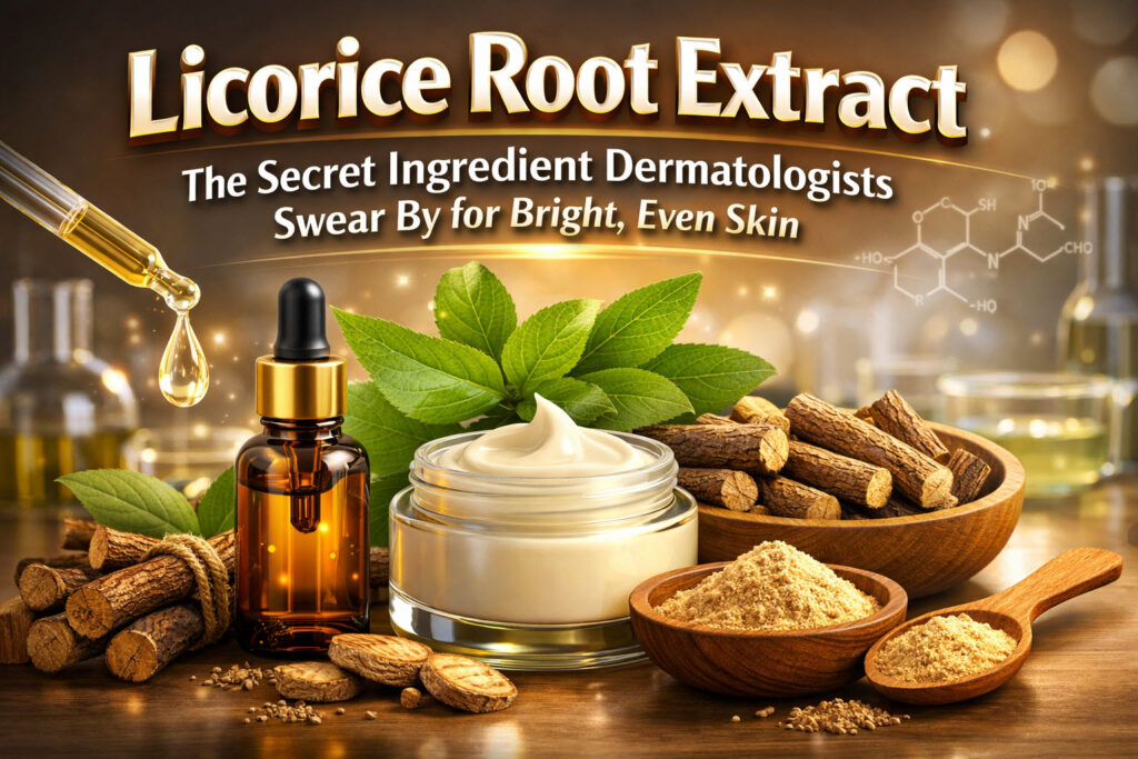 Licorice Root Extract