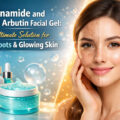 Niacinamide and Alpha Arbutin Facial Gel