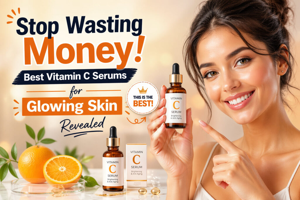 Best Vitamin C Serums